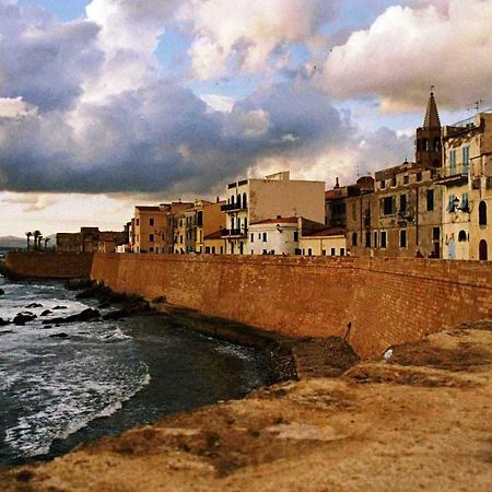 Light Blue Guest House Alghero Buitenkant foto