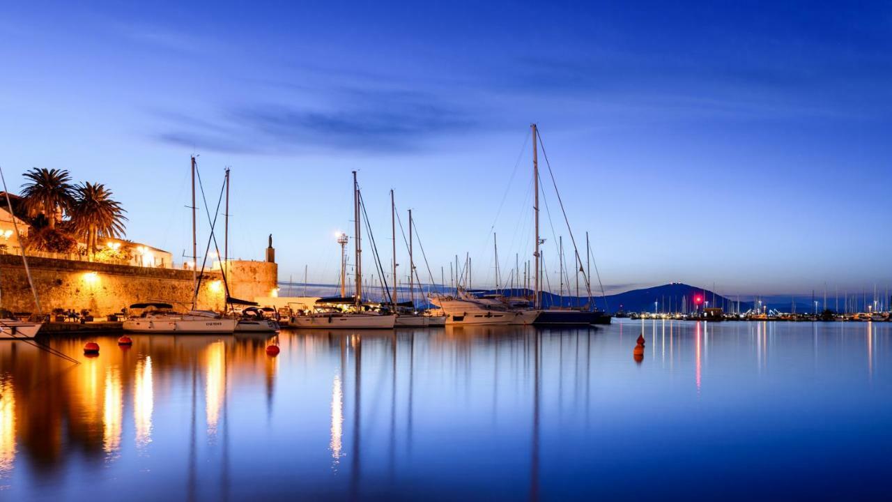 Light Blue Guest House Alghero Buitenkant foto